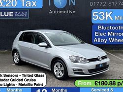 Silver Used 2014 VW Golf VII Match Hatchback | £8,995 (Fair price)