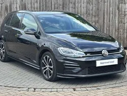 Used 2020 VW Golf VIII R-line Edition | £18,499 (A bit pricey)