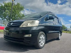 Black Used 2007 Toyota Alphard MPV | £8,995 (Super price)