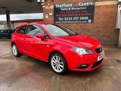 Red Used 2015 Seat Ibiza Sport Coupe | £2,995 (Super price)