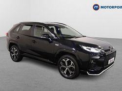 Black Used 2023 Suzuki Across SUV | £23,299 (Fair price)