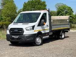 White Used 2022 Ford Transit | £14,500 (Super price)