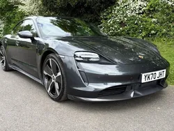 Used 2020 Porsche Taycan Sedan | £54,995