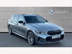 Grey Used 2022 BMW M340 M Sport Sedan | £47,995