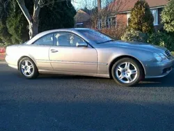 Used 2003 Mercedes CL500 Coupe | £5,999 (Expensive)