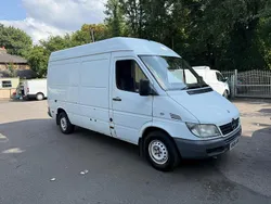 White Used 2004 Mercedes Sprinter Van | £1,995