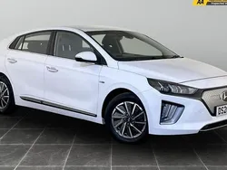 Used 2021 Hyundai Ioniq 6 Premium Sedan | £7,195 (Good price)