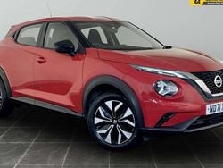 Used 2023 Nissan Juke Acenta SUV | £12,695 (Good price)