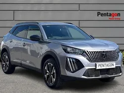 Grey New 2025 Peugeot 2008 Allure SUV | £22,995 (Super price)
