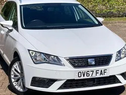 Used 2018 Seat Leon SE Dynamic Estate | £9,995 (Good price)