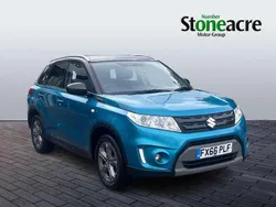 Other Used 2016 Suzuki Vitara SZ-T SUV | £7,995 (Fair price)