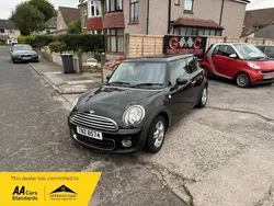Black Used 2014 Mini One D Hatchback | £2,795 (Good price)
