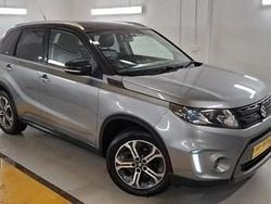 Grey/black Used 2015 Suzuki Vitara SZ5 SUV | £7,699 (Fair price)