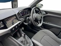 Used 2025 Audi A1 Sportback S-Line Hatchback | £22,400 (Fair price)