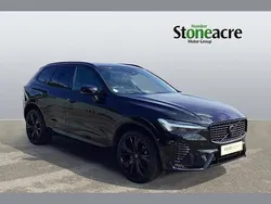 Black Used 2024 Volvo XC60 Ultra SUV | £45,500 (Fair price)