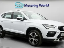 Used 2026 Seat Ateca SE Technology SUV | £14,600 (Super price)