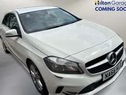 Used 2018 Mercedes A180 Executive Hatchback | £11,200 (Good price)