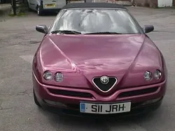 Used 1999 Alfa Romeo Spider Cabriolet | £4,495