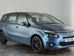 Used 2015 Citroën C4 SpaceTourer SELECTION MPV | £5,750 (Fair price)