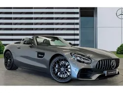 Grey Used 2022 Mercedes AMG GT AMG Coupe | £105,995