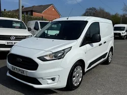 White Used 2021 Ford Transit Trend Van | £8,495 (Good price)