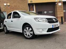 Used 2016 Dacia Sandero Ambiance Hatchback | £3,995 (Good price)