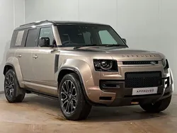 Other New 2025 Land Rover Defender S SUV | £155,000