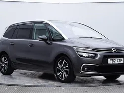 Used 2021 Citroën C4 SpaceTourer PureTech MPV | £15,995 (Fair price)