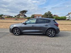 Magnetic grey metallic Used 2024 Ford Focus Active X Hatchback | £25,995