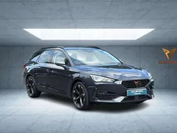 Grey Used 2024 Cupra Leon Estate | £22,362 (Fair price)