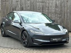 Grey Used 2024 Tesla Model 3 Performance Sedan | £47,599