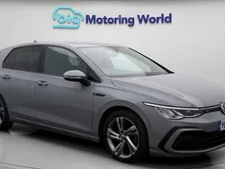 Used 2024 VW Golf VIII R-line Hatchback | £16,900 (Good price)