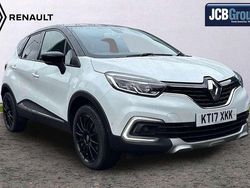 Other Used 2017 Renault Captur Signature SUV | £8,995 (Fair price)
