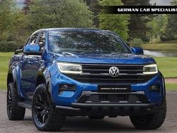 Blue Used 2023 VW Amarok Style Pickup | £40,990