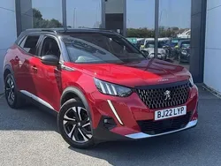 Used 2008 Peugeot 2008 GTi SUV | £12,995