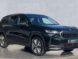 Black Used 2024 Skoda Kodiaq SE L SUV | £33,300 (Expensive)
