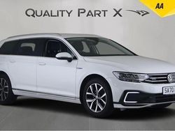 White Used 2020 VW Passat GTE Estate | £15,000 (Good price)