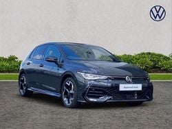 Grey Used 2024 VW Golf VIII R-line Hatchback | £24,980 (Fair price)