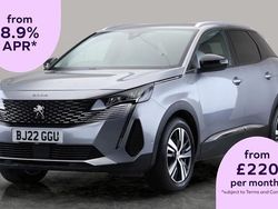 Used 2022 Peugeot 3008 Allure Premium Estate | £15,187 (Fair price)