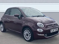 Used 2020 Fiat 500 Lounge Hatchback | £5,922 (Fair price)