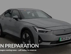 Grey New 2025 Polestar 2 Plus Sedan | £31,920