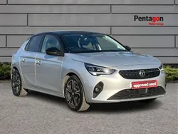 Grey Used 2022 Vauxhall Corsa Edition Hatchback | £10,494 (Good price)