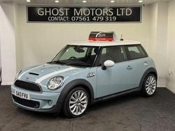 Used 2013 Mini Cooper S Hatchback | £4,495 (Good price)