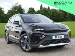 Black New 2025 Skoda Elroq SUV | £35,895 (Fair price)
