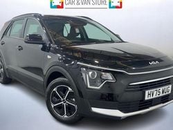 New 2025 Kia Niro SUV | £23,890 (Super price)