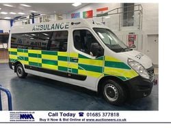 White Used 2019 Renault Master Van | £9,000 (Good price)