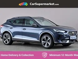 Grey Used 2024 Cupra Formentor SUV | £21,697 (Good price)