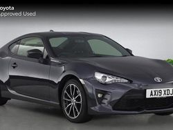 Grey Used 2019 Toyota GT86 GT Coupe | £21,495 (Fair price)