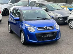 Blue Used 2019 Citroën C1 Feel Hatchback | £3,691