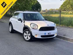 White Used 2015 Mini One Countryman SUV | £6,495 (Fair price)